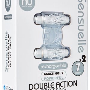 SENSUELLE DOUBLE ACTION CLEAR