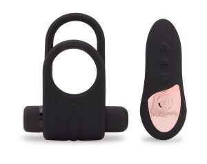 SENSUELLE SILICONE R/C XLR8 BLACK