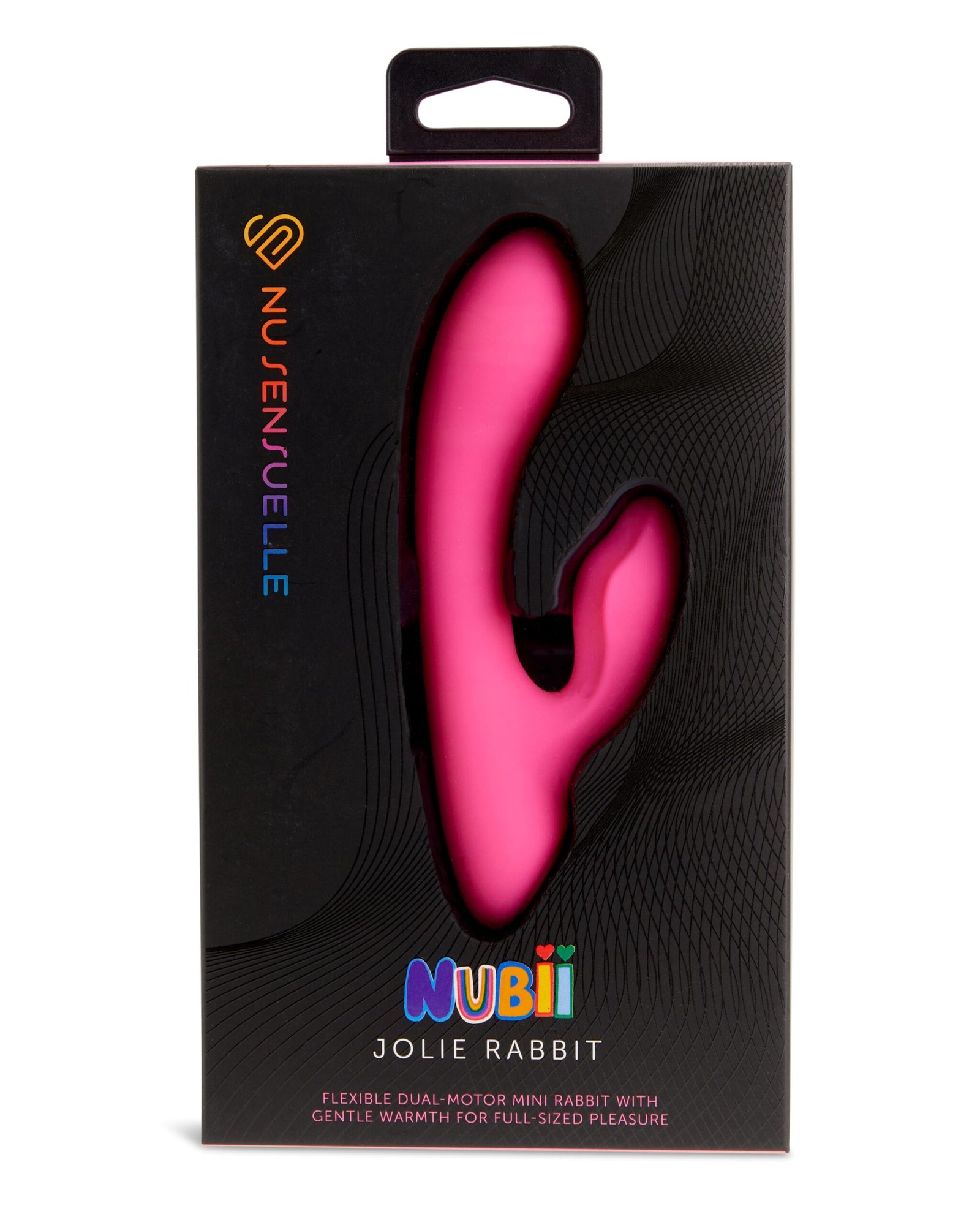 NCBTNU11PKNUBIIJOLIEMINIRABBITpinkpackage