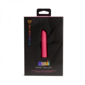 SENSUELLE NUBII SUNNI WARMING BULLET PINK