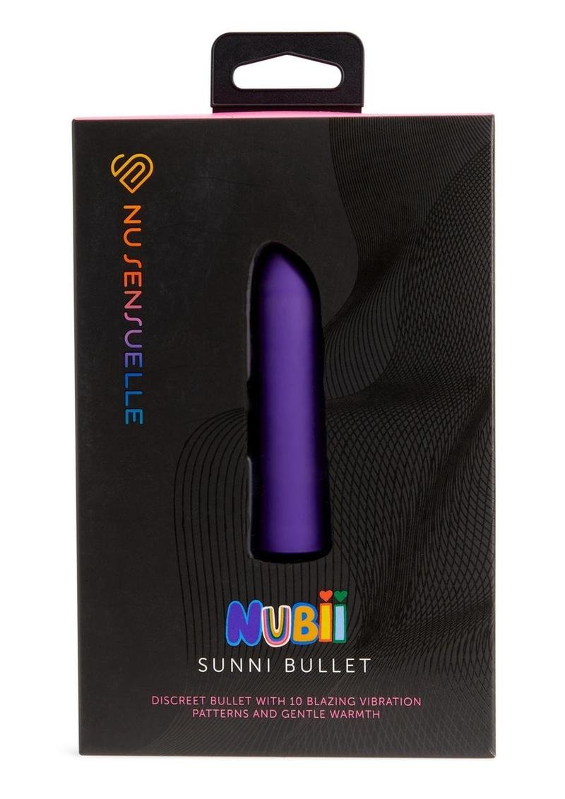 NCBTNU12PUSENSUELLENUBIISUNNIWARMINGBULLETPURPLEpkg