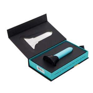 SENSUELLE POINT TEAL BLUE 20 FUNCTION BULLET