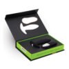 SENSUELLE R/C MINI PLUG BLACK