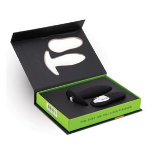 SENSUELLE R/C MINI PLUG BLACK