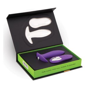 SENSUELLE R/C MINI PLUG PURPLE