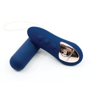 SENSUELLE BULLET PLUS NAVY BLUE (Out Beg Dec)