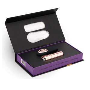 SENSUELLE BULLET PLUS ROSE GOLD