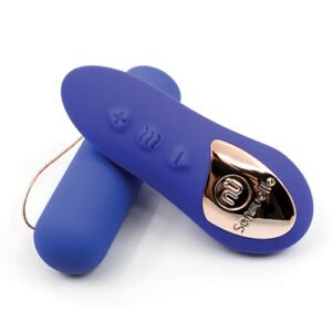 SENSUELLE BULLET PLUS ULTRA VIOLET
