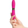 SENSUELLE DOUBLE ENDED DEUX BULLET MAGENTA