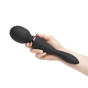 SENSUELLE ALLUVION WAND BLACK