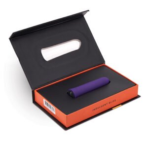 SENSUELLE ICONIC BULLET DEEP PURPLE