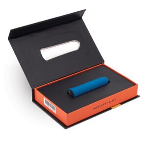 SENSUELLE ICONIC BULLET DEEP TURQUOISE