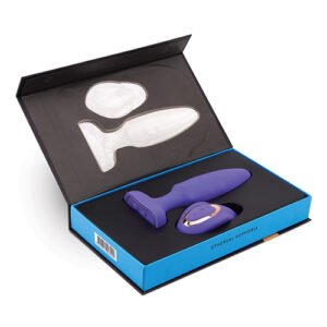 SENSUELLE FINO ROLLER MOTION PLUG ULTRA VIOLET