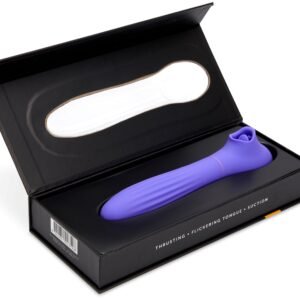 SENSUELLE TRIPLE ACTION DAISY ULTRA VIOLET