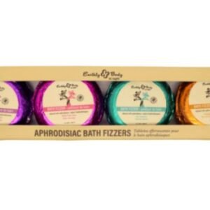 EARTHLY BODY AT NIGHT BATH APHRODISIAC SET