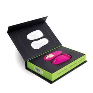 SENSUELLE LYRA APP PANTY VIBE MAGENTA
