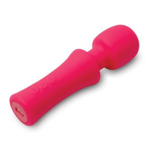 SENSUELLE ADORE XLR8 MINI WAND HOT PINK
