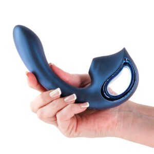 SEDUCTION KAIA METALLIC BLUE