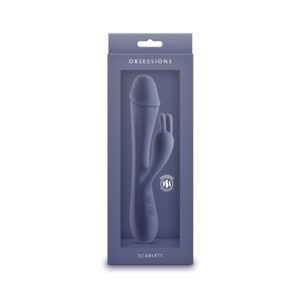 OBSESSIONS SCARLETT DARK BLUE
