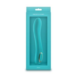 OBSESSIONS ZEUS LIGHT GREEN