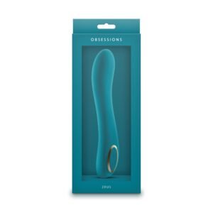 OBSESSIONS ZEUS DARK GREEN