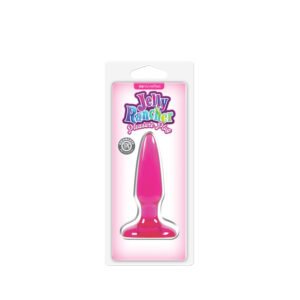 (D) JELLY RANCHER PLEASURE PLU MINI PINK