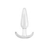 JELLY RANCHER T-PLUG SMOOTH CLEAR