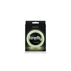 FIREFLY HALO LARGE RING CLEAR