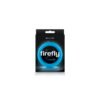 FIREFLY HALO LARGE RING BLUE