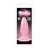 FIREFLY PLEASURE PLUG MEDIUM PINK