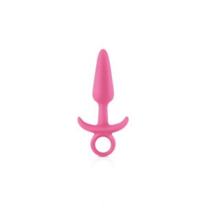 FIREFLY PRINCE SMALL PINK BUTT PLUG