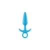 FIREFLY PRINCE SMALL BLUE BUTT PLUG