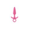 FIREFLY PRINCE MEDIUM PINK BUTT PLUG