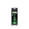 (WD) FIREFLY GLASS TAPERED PLU MEDIUM CLEAR