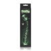 FIREFLY GLASS G SPOT GLOW WAND CLEAR