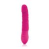 INYA TWISTER PINK VIBRATING DILDO