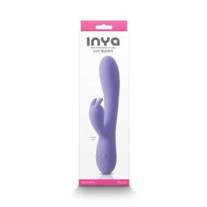 INYA LUV BUNNY PURPLE