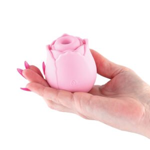 INYA THE VIBRATING ROSE PINK