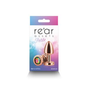 REAR ASSETS PETITE ROSE GOLD RAINBOW