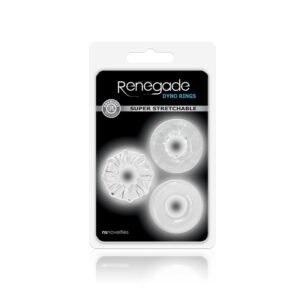 RENEGADE DYNO RINGS CLEAR