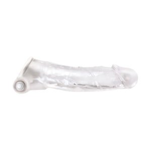 RENEGADE MANACONDA CLEAR PENIS EXTENSION