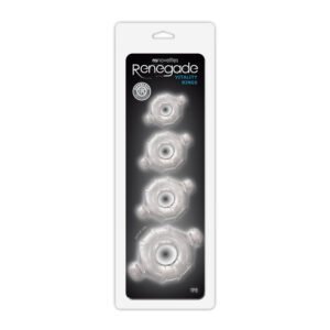 RENEGADE VITALITY RINGS CLEAR