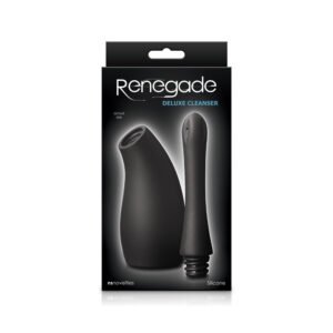 RENEGADE DELUXE CLEANSER BLACK