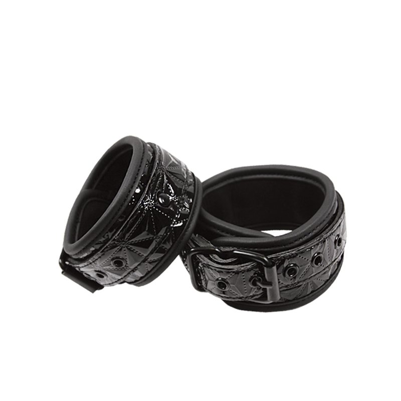 NSN-1223-13_sinful-black-wristcuffs_bulk