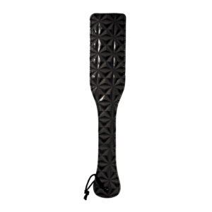 (D) SINFUL PADDLE BLACK