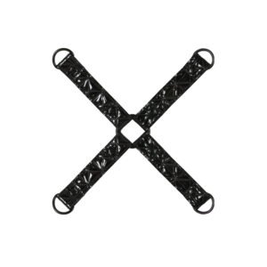 SINFUL HOGTIE BLACK