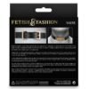 FETISH & FASHION SADIE COLLAR BLACK