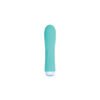 (WD) LUXE COMPACT VIBE SCARLET TURQUOISE