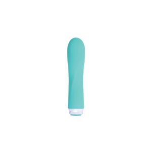 (WD) LUXE COMPACT VIBE SCARLET TURQUOISE