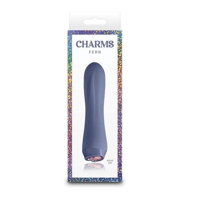 NSN021806charmsferngrayvibratorpkg